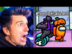 Ich habe einen Mord beobachtet! | Among Us