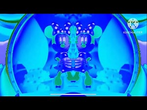 Mickey Mouse Clubhouse Hot Dog Song S01E07 In Robot Flip & Low Voice