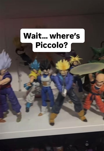 Exploring Piccolo's Journey in Dragon Ball