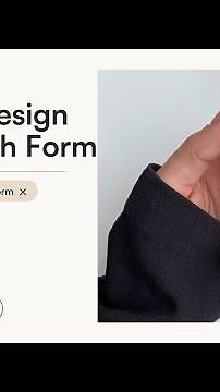 French Design mit der French Form - Dipping Powder Nageldesign | DOONAILS