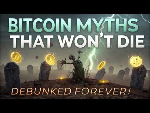 “Bitcoin Myths That Won’t Die”