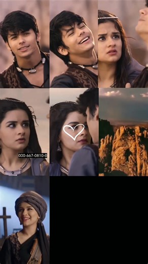 Aladdin ♥ Yasmeen”“Royal Love 👑❤️”“Magic Love ✨”“Desert Romance 🌙”“True Love Wins ❤️”