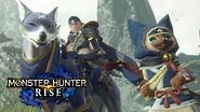 Monster Hunter Rise