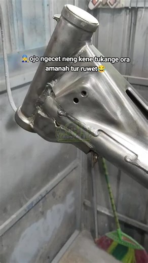 Repaint Body Techniques at Fairuz Paint