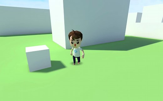 Unity 投影器教程