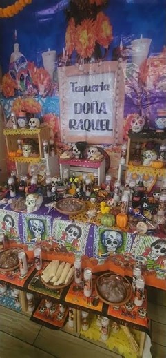 Taqueria Doña Raquel Restaurant in Pompano Beach, FL | October 18, 2025