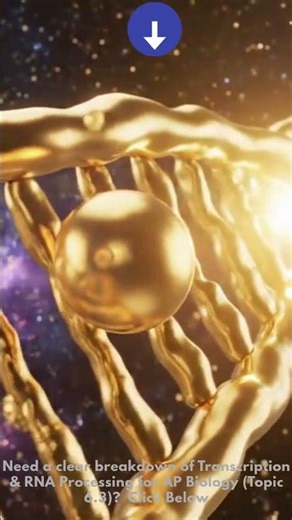 AP BIOLOGY UNIT 6 – GENE EXPRESSION 🧬 #apbiology