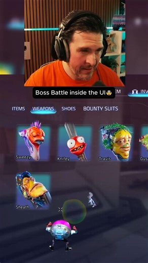 Boss Fight BREAKS the Game UI 😱 (High on Life 2)