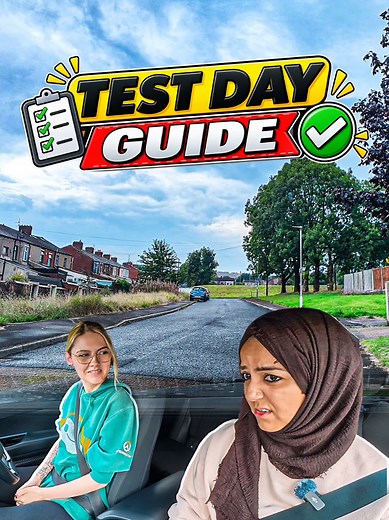 Practical Driving Test Day Guide UK – What Happens & Top Tips