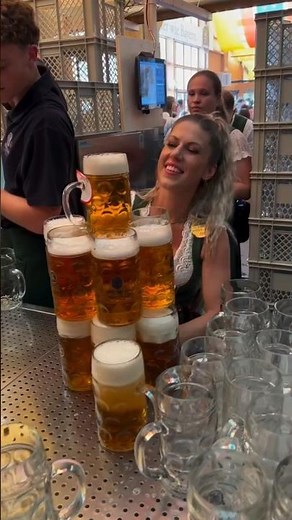 Oktoberfest, Munich | World’s Biggest Beer Festival (Food, Tents & Bavarian Culture)