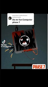 Incredibox Sprunki | Mr. Fun Computer | Phase 7 | By it Self