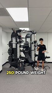 Hands down the #1 Most complete home gym package The Flash F50 All-In-One Combo Package Nationwide Shipping is FREE | Flash Fitness Tx | Facebook