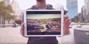iPad Pro Videos: 4K Video Exporting, Cases and Apple Pencil Tracking