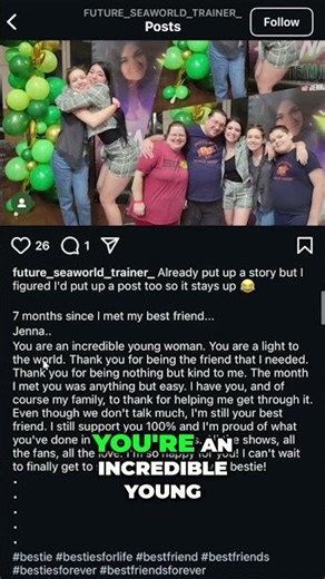 She Calls Jenna Frank Her Best Friend… But Only When She Pays to See Her