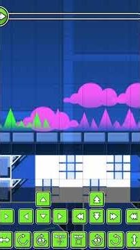 How to make an geometry dash layout