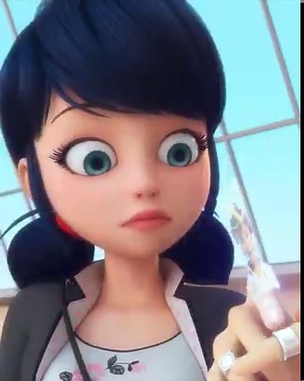 Ladybug has the love bug 🥰 #Miraculous: Tales of Ladybug & Cat Noir #WatchOnDisneyChannel | Disney Channel