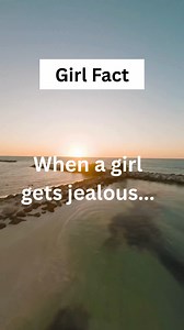 104K views · 750 reactions | When a girl gets jealous...#JealousButLoyal #girlsfeeldeep #TrueLoveVibes #SheCares #shorts | Daily Psychology Facts 0.1 | Facebook