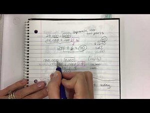 Eureka math grade 5 module 2 lesson 16