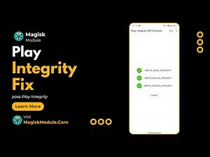 Finally Play Integrity Fix Works on Any Custom ROM!
