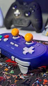 8BitDo Pro 3 Bluetooth Gamepad 👾 Link in bio! #8bitdo #asmr #gamecube #asmrsounds #playstation #gamepad #switch #nintendoswitch @8bitdo | oAportas
