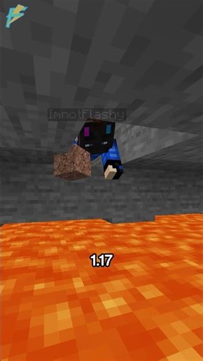 Minecraft Speedrun Tips| No 1 #Flashy #minecraft #gaming #speedrun #viral #shorts