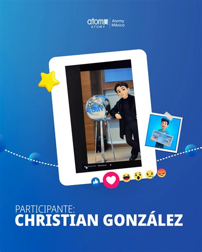 Atomy México on Reels