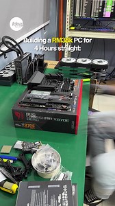 Built & tested in 4 hours—Ready to go! 😎 January build queue is piling up. Lock your slot with our 2026 PC deals or customize it your way! When it’s your turn, we’ll build it in 2-4 hours depends on your rig, fully tested, optimized and ready to game. Tap WhatsApp to get free personalized quote! -- or Check out our 2026 Package PC Deals: https://idealtech.com.my/special-offer/ . 💳Credit Card Instalment available* 🛒Self-Collect at Branch or Free delivery in WM (Same day delivery for Klang Vall