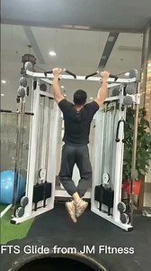 FTS Glide Training Record Video