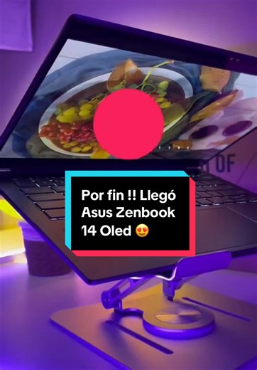 Asus Zenbook 14 OLED Llega a Bolivia