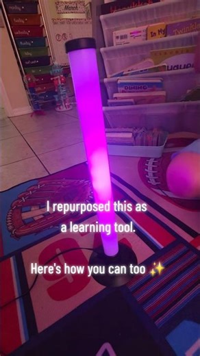 LED lights turned STEM lesson. Sync to music & voices. Homeschool win. Link 🙌https://amzn.to/4b6eWGA
