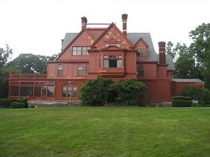 Glenmont, Thomas Edison's Home in West Orange, New Jersey