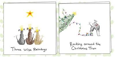 7.6K views · 112 reactions | Our cute doggy Christmas Cards are now available to buy! The pack of 12 Christmas Cards cost €8 and all proceeds go to dogs in our care! Visit: https://www.dogstrust.ie/get-involved/fundraising/christmas-cards/ to order over the phone or online! You can also pick up a packet from our centre. | Dogs Trust Ireland | Facebook