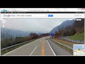God Sightings caught on Google Maps Camera