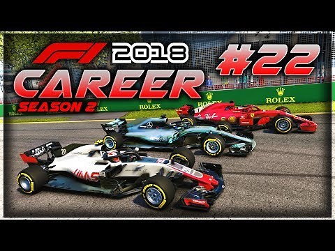 F1 2018 Career Mode Part 22: NEW SEASON! 5 UPGRADES! THIS IS GOING TO BE MEGA!