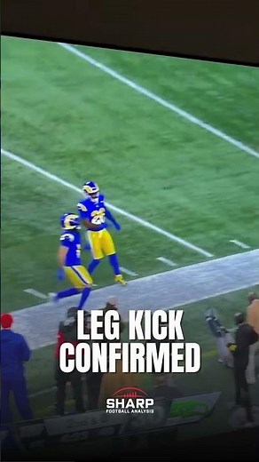 NFL Refs Went Full Extra on This Cooper Kupp Catch