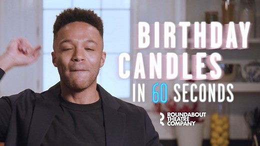 Watch the cast of BIRTHDAY CANDLES tell you all you need to know about the show — in just 60 seconds! NOW ON BROADWAY — BUY TICKETS → bit.ly/candlesbway | Roundabout Theatre Company