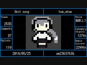 マイナーだけどハイセンスなUTAU曲集.mp4