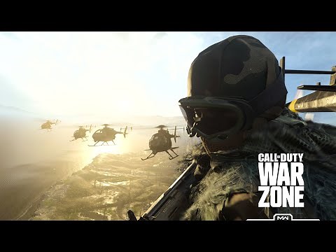PS4《Call of Duty: Warzone》官方預告 (中文字幕)