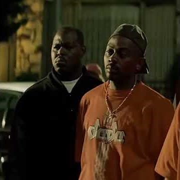 TRAINING DAY: scene “KING KONG AIN’T GOT SHIT ON ME “