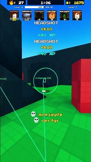 BEST Roblox Flick Script Hitbox Expander, ESP & Aimbot