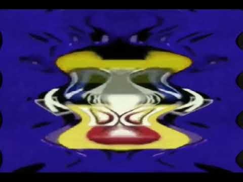 Klasky Csupo Robot Logo in Not Scary^6