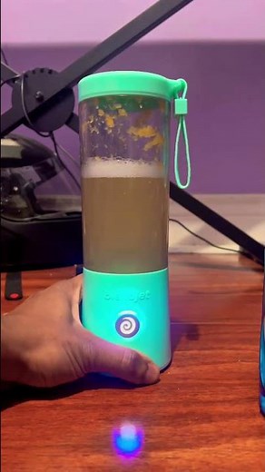 Cleaning the Blendjet 2 Easy