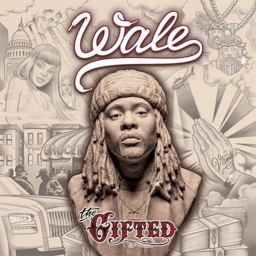 The Gifted by Wale