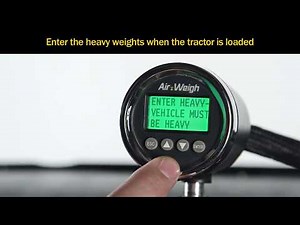 Loadmaxx & LoadMaxx Plus Tractor/Trailer Calibration