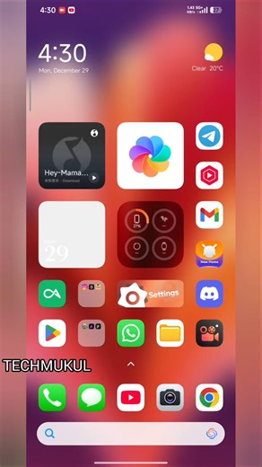 HyperOS 3 Launcher and App Vault December App Update Released #shorts