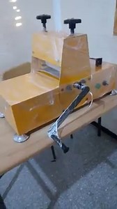 آلة صناعة الكلاكيت الصغيرة 6 ملاين و 700 نصف اوتوماتيكية 220 فولط 0668436415 | تكوينات في الفلاحة و تربية المواشي