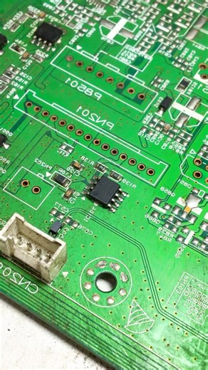 Sound System Repair | IC Replacement #repair #shortsfeed #shortvideo #shorts