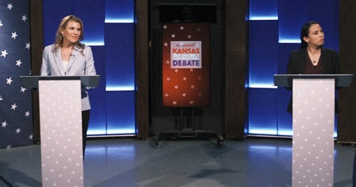Kansas City Week in Review:Kansas 3rd District Debate - Oct 21, 2022 Season 30 Episode 15