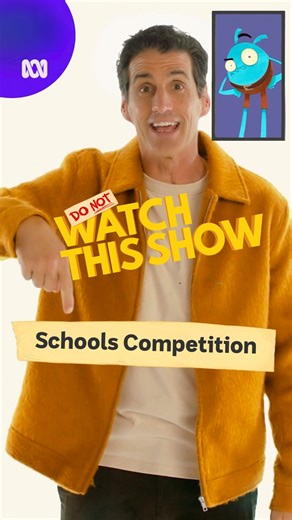 67K views · 171 reactions |  Do Not Enter This Schools Competition  Andy Lee is inviting schools across Australia to take part in a hilarious new competition — but with a twist  ab.co/DoNotEnterComp | ABC Kids Community | Facebook