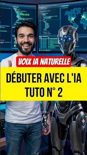 Voix IA Gratuite et Rapide : crée une voix naturelle en quelques minutes #voixia #tutoia #outilia